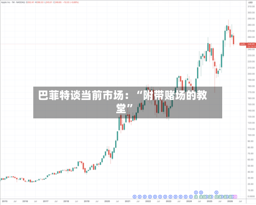巴菲特谈当前市场：“附带赌场的教堂	”-第3张图片