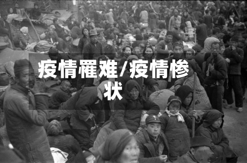 疫情罹难/疫情惨状