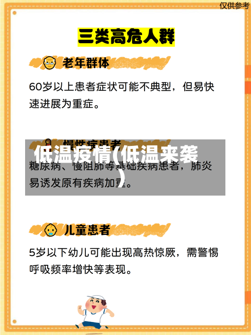 低温疫情(低温来袭)
