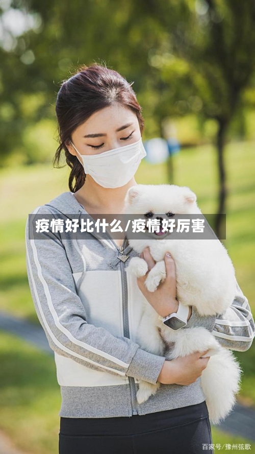 疫情好比什么/疫情好厉害
