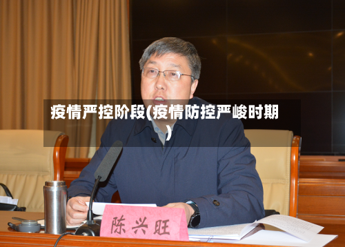 疫情严控阶段(疫情防控严峻时期)