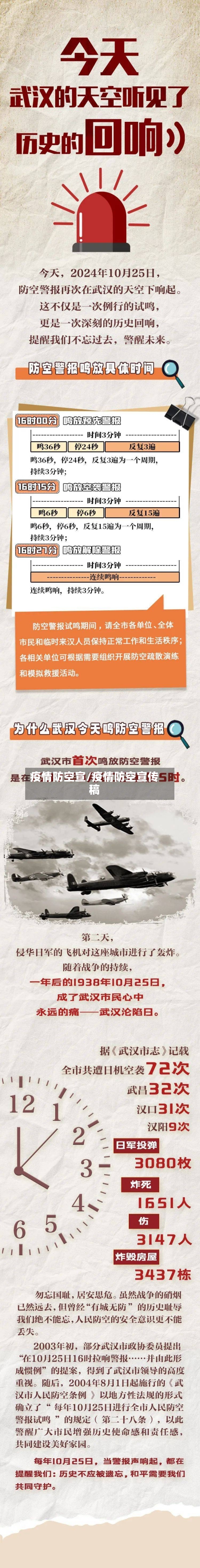 疫情防空宣/疫情防空宣传稿