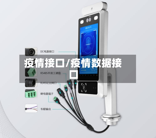疫情接口/疫情数据接口