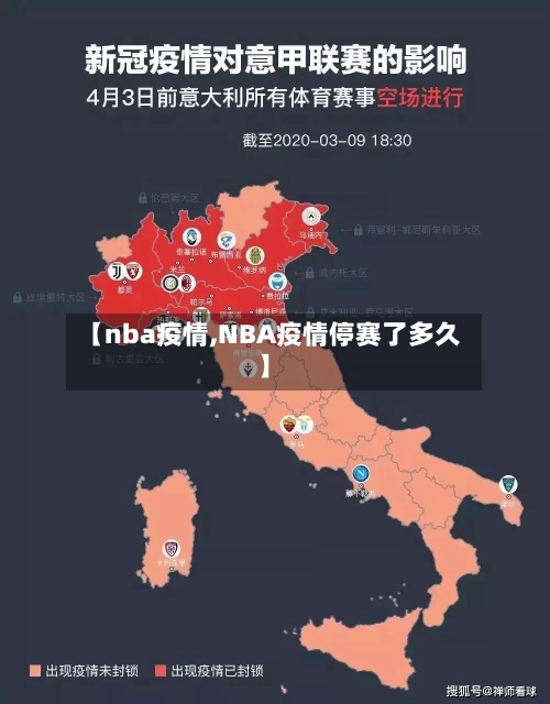 【nba疫情,NBA疫情停赛了多久】