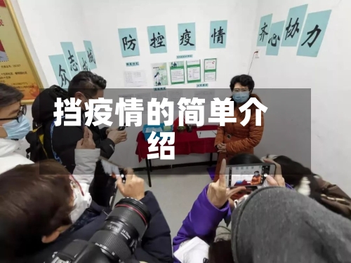 挡疫情的简单介绍