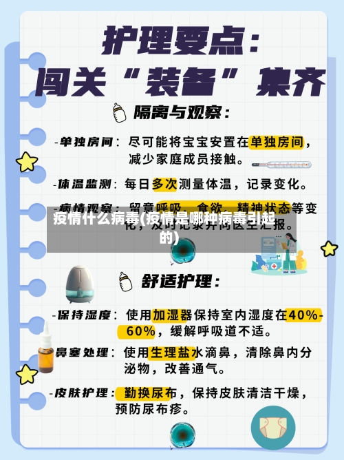 疫情什么病毒(疫情是哪种病毒引起的)