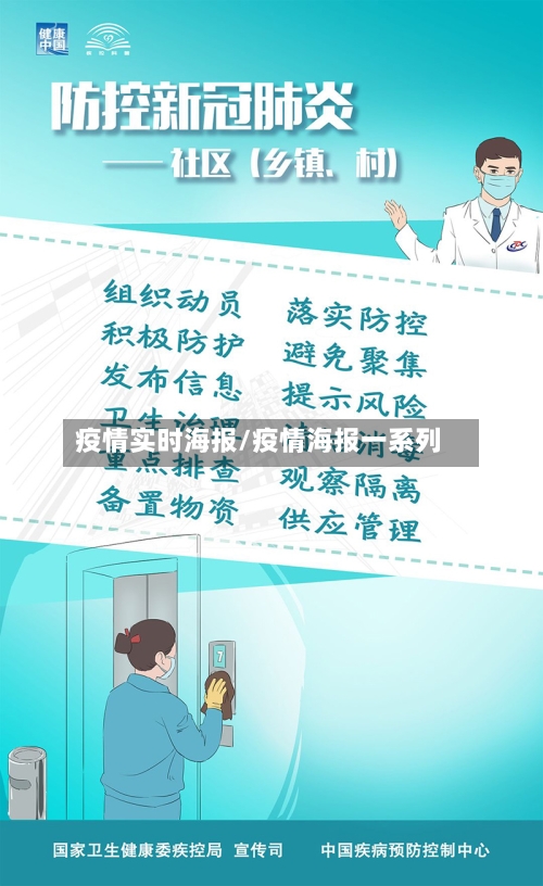 疫情实时海报/疫情海报一系列-第2张图片