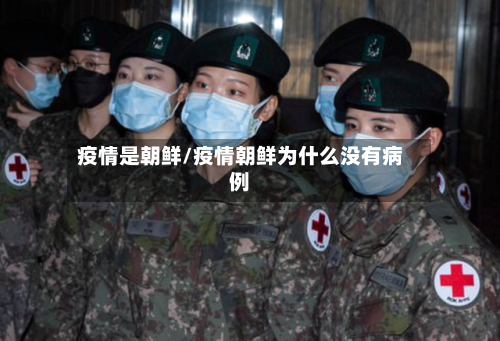 疫情是朝鲜/疫情朝鲜为什么没有病例-第2张图片