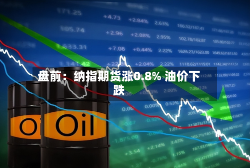盘前：纳指期货涨0.8% 油价下跌