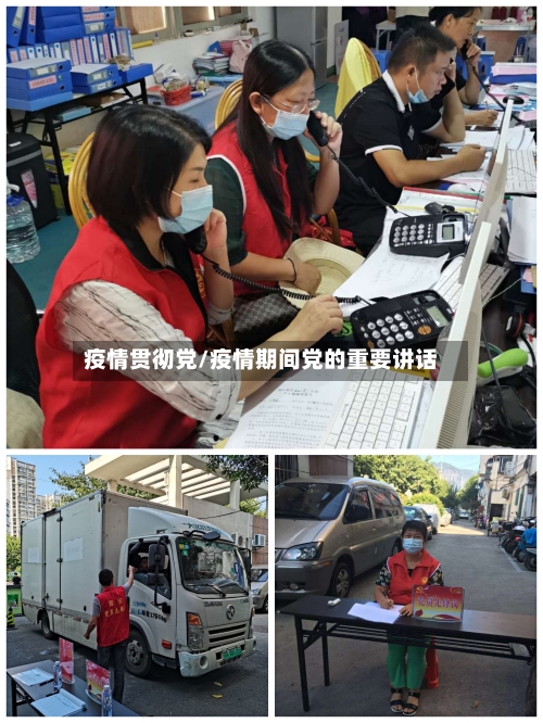 疫情贯彻党/疫情期间党的重要讲话